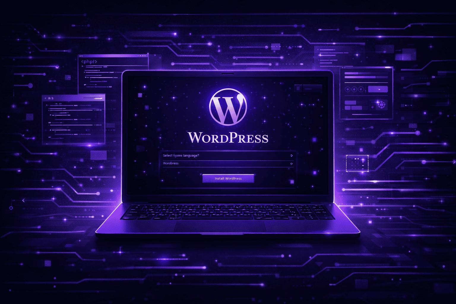Cara Install WordPress untuk Pemula: Panduan Lengkap dan Mudah